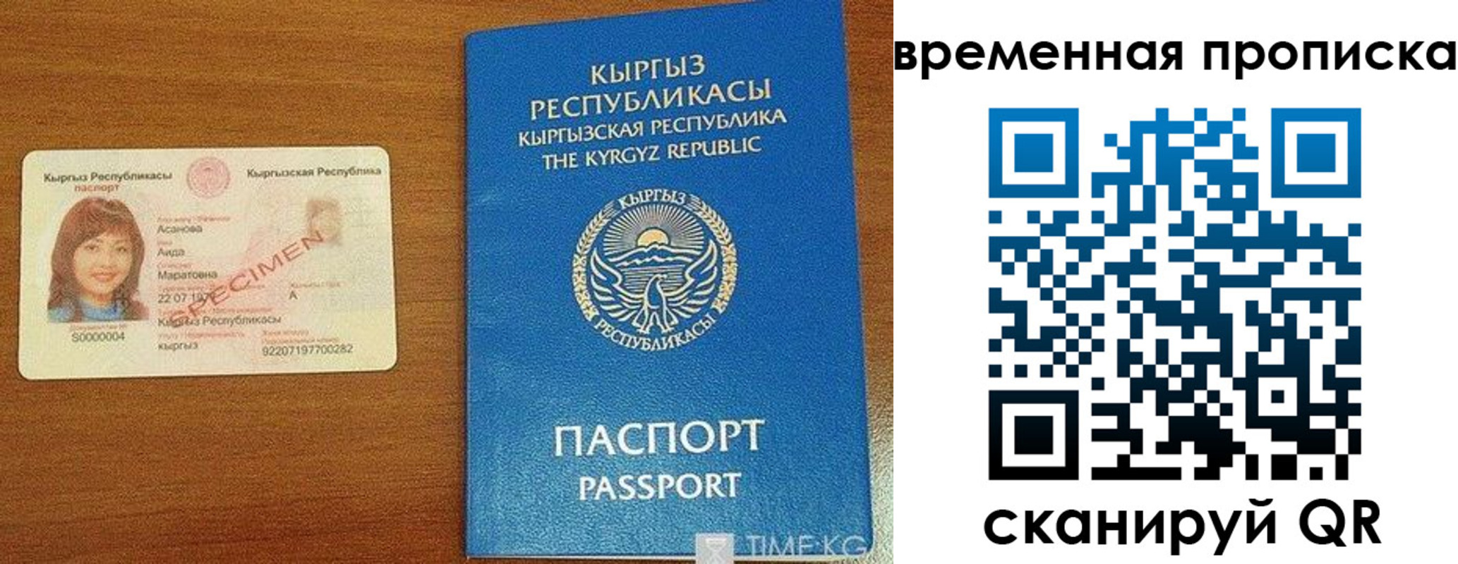 временная регистрация недорого в Борзе